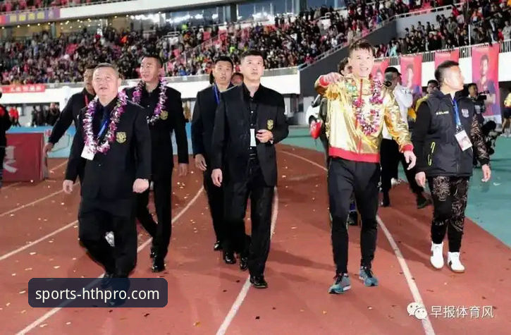 资深球迷分享：在华体会体育看懂青岛海牛13年复仇之战的心得